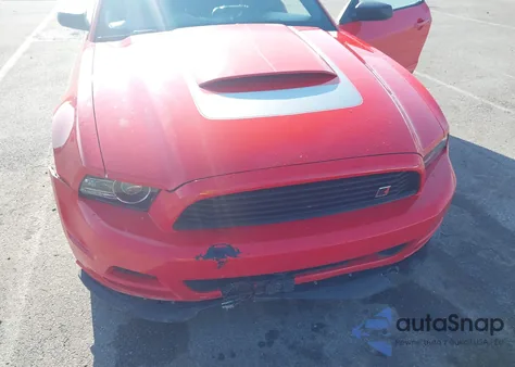 2013 Ford Mustang from USA, damaged, VIN 1ZVBP8AM9D5276624